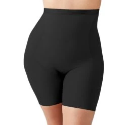 Wacoal Shape Revelation Hourglass Hi Waist Thigh Shaper Black