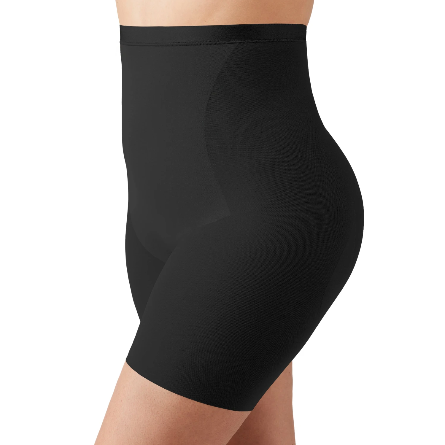 Wacoal Shape Revelation Hourglass Hi Waist Thigh Shaper Black 4 Wacoal Shape Revelation Hourglass Hi Waist Thigh Shaper Black - Image 2