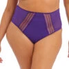 ELOMI Matilda Full Brief Iris -Fashion Lingerie Store A NEWElomiMatildaFullBriefEL8906Iris