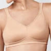 Amoena Marlena Wire-Free Bra -Fashion Lingerie Store AmoenaMarlenaWire FreeBra2167Nude1