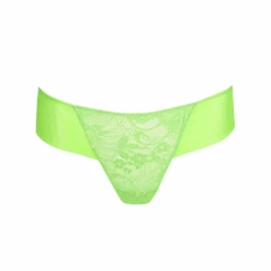 Shavonne Thong Bright Green -Fashion Lingerie Store AndresSardaShavonneThong3500660BrightGreen 2