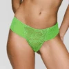 Shavonne Thong Bright Green -Fashion Lingerie Store AndresSardaShavonneThong3500660BrightGreen 4