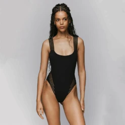 Miss Special Swimsuit Black -Fashion Lingerie Store AndresSardaSwimMissSpecialSwimsuit3600235Black 5