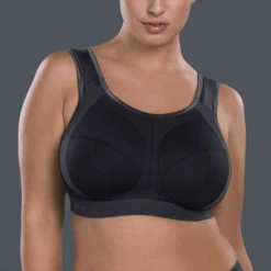 ANITA Extreme Control Plus Sports Bra Black