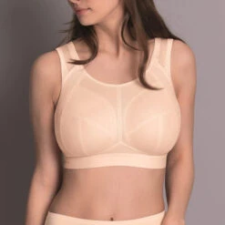 ANITA Extreme Control Plus Sports Bra Rose