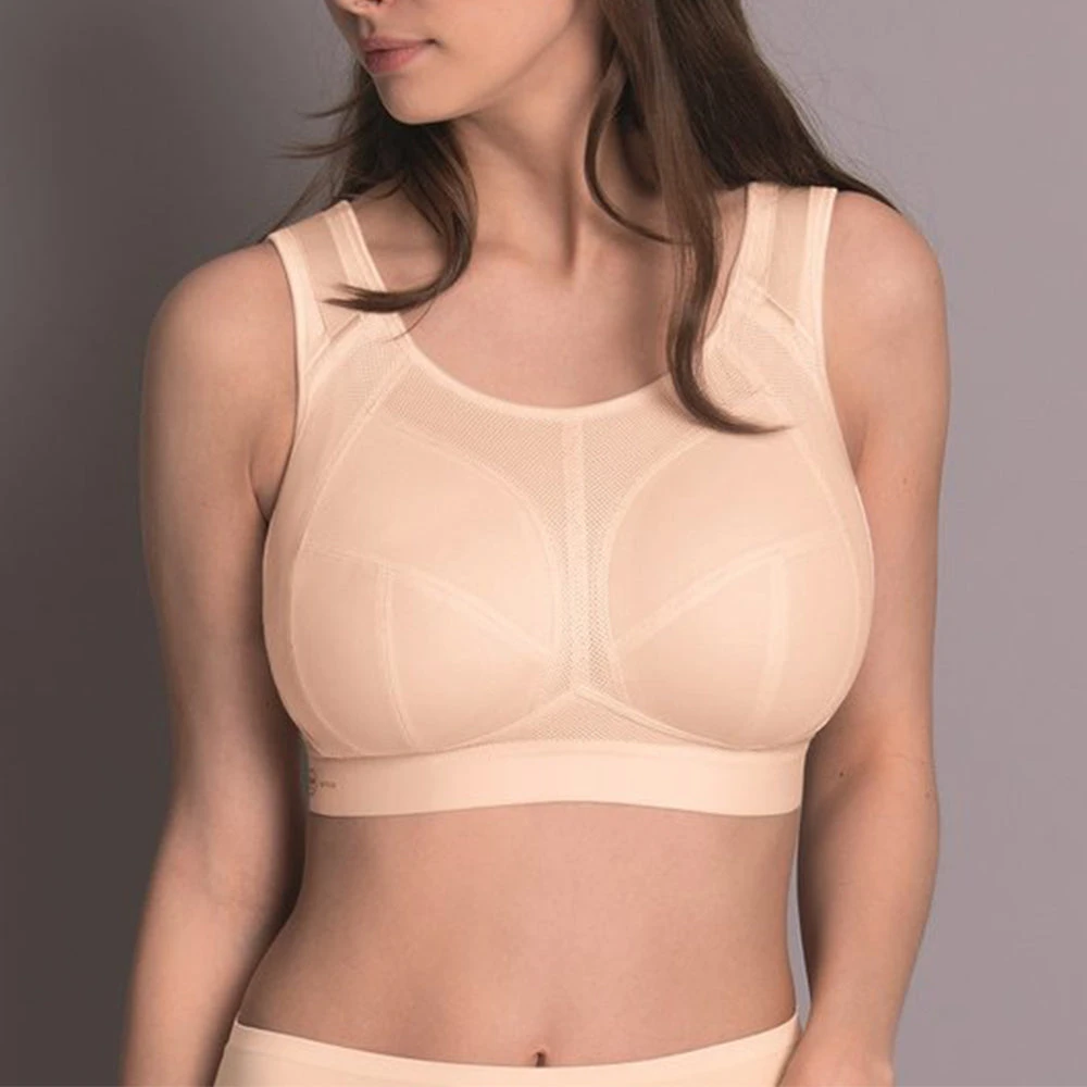 ANITA Extreme Control Plus Sports Bra Rose 3 ANITA Extreme Control Plus Sports Bra Rose