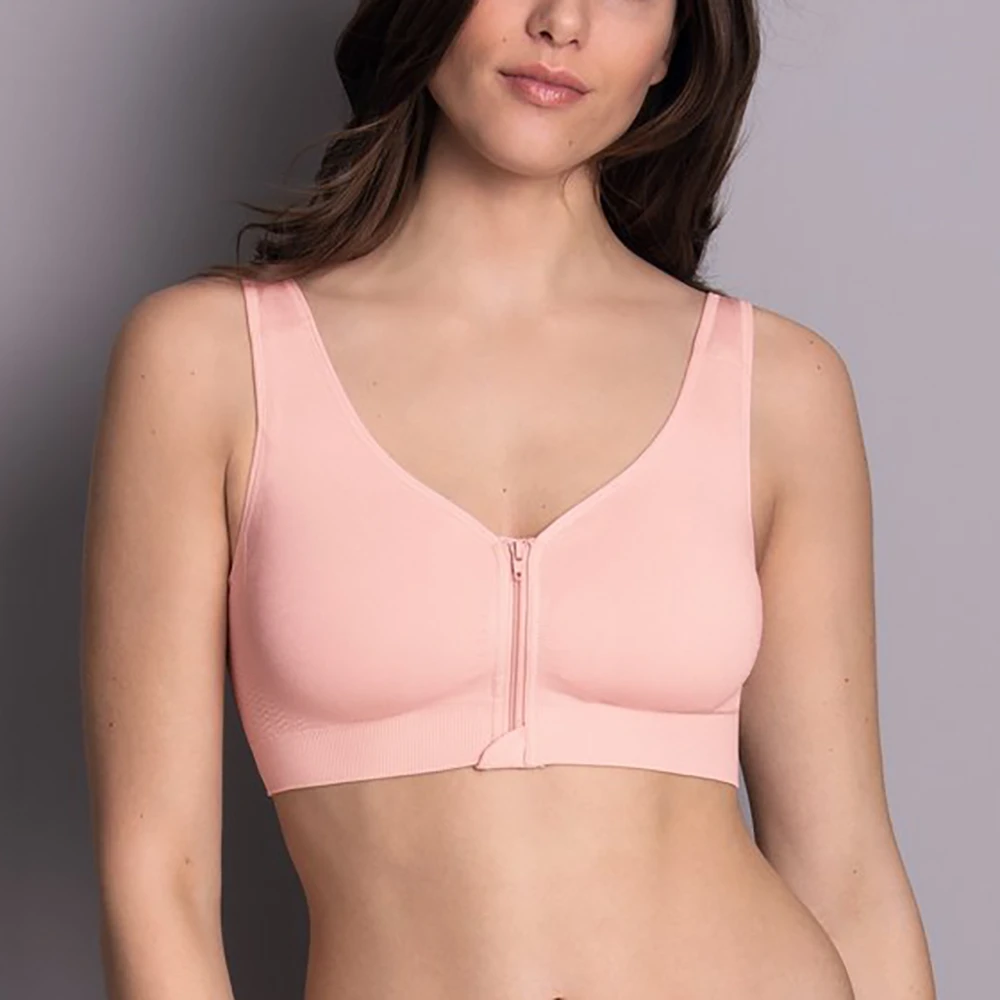 ANITA Lynn Post Mastectomy Molded Front Closure Bra 5 ANITA Lynn Post Mastectomy Molded Front Closure Bra - Image 3