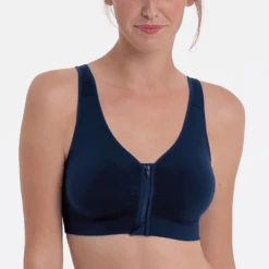 ANITA Lynn Post Mastectomy Molded Front Closure Bra