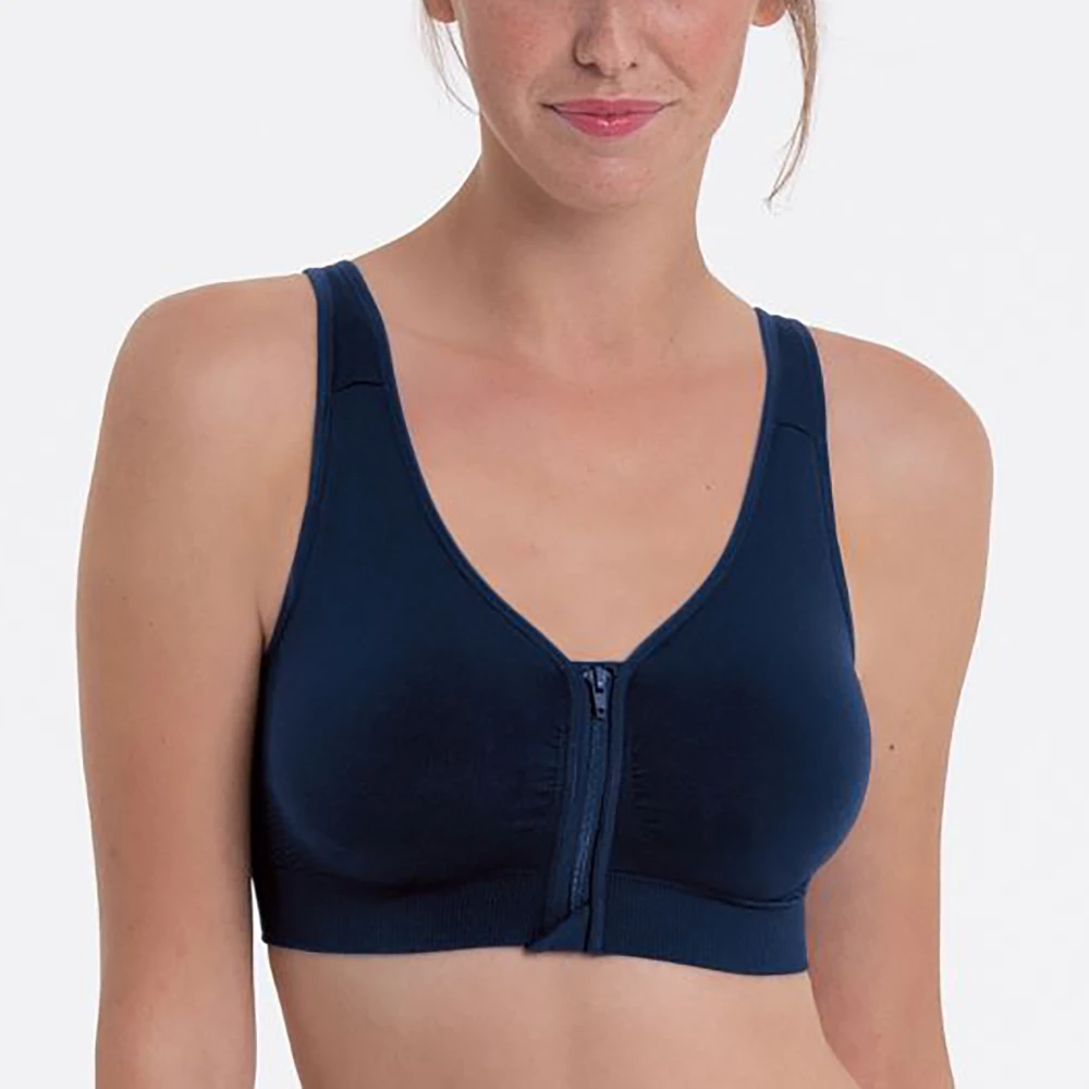 ANITA Lynn Post Mastectomy Molded Front Closure Bra 3 ANITA Lynn Post Mastectomy Molded Front Closure Bra