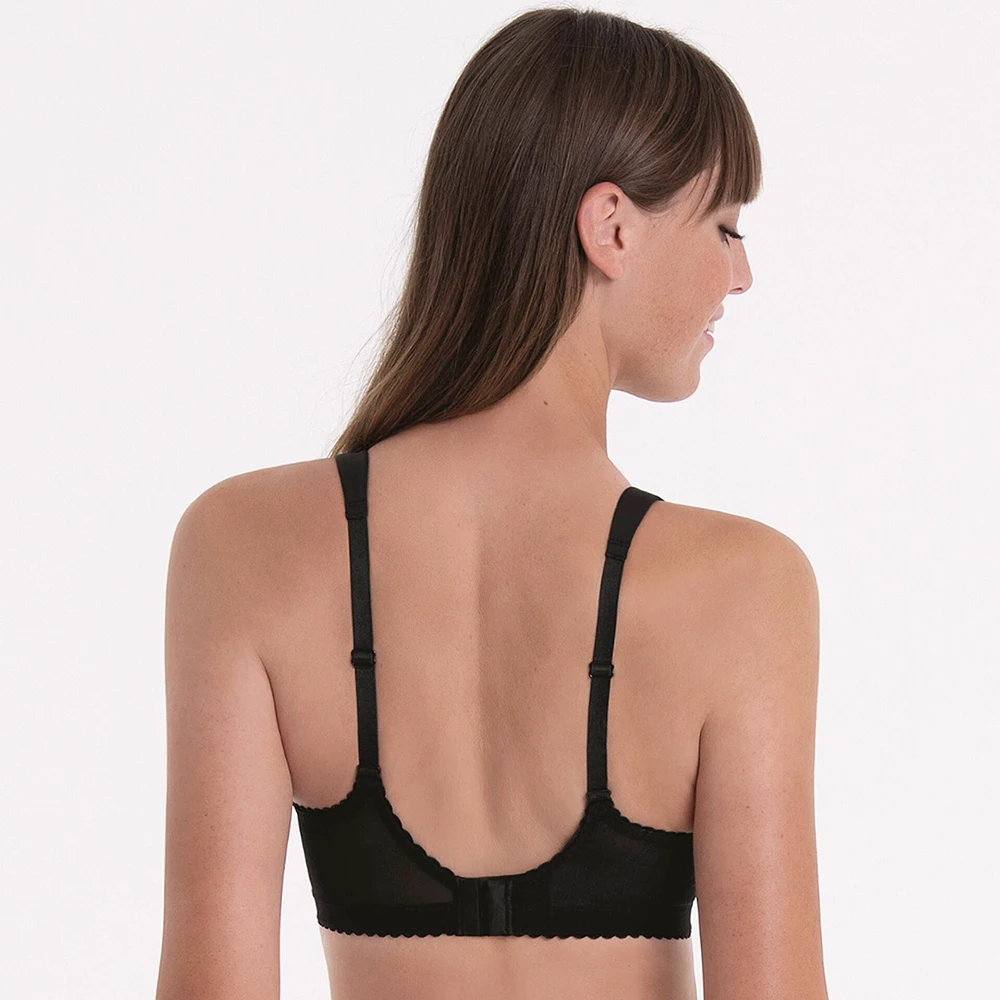 ANITA Sita Soft Bra Black 4 ANITA Sita Soft Bra Black - Image 2