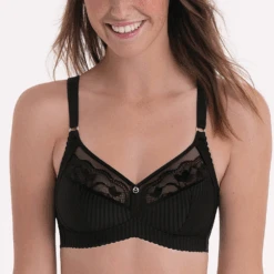 ANITA Sita Soft Bra Black
