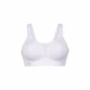 ANITA Smart Control Molded Sports Bra White -Fashion Lingerie Store AnitaSmartControlMoldedSportsBra5530White 4