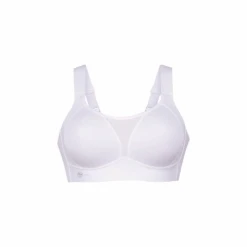 ANITA Smart Control Molded Sports Bra White
