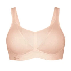 ANITA Air Control Wire-Free Sports Bra Rose