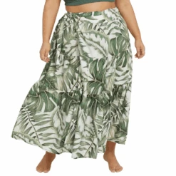 Deliciosa Elgar Cotton Beach Skirt 7 Deliciosa Elgar Cotton Beach Skirt -Fashion Lingerie Store ArtesandsDeliciosaElgarCottonBeachSkirtAT6967DE2