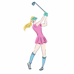 Golfers Short Pajama Set 8 Golfers Short Pajama Set -Fashion Lingerie Store AspenDreamsGolfersShortPajamaSetBSHPJ 2