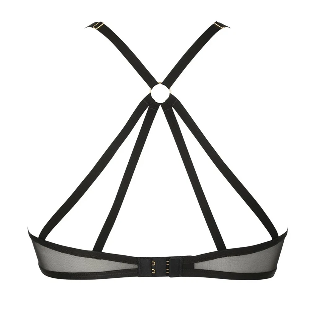 Insoutenable Légèreté Bra Black 8 Insoutenable Légèreté Bra Black - Image 6