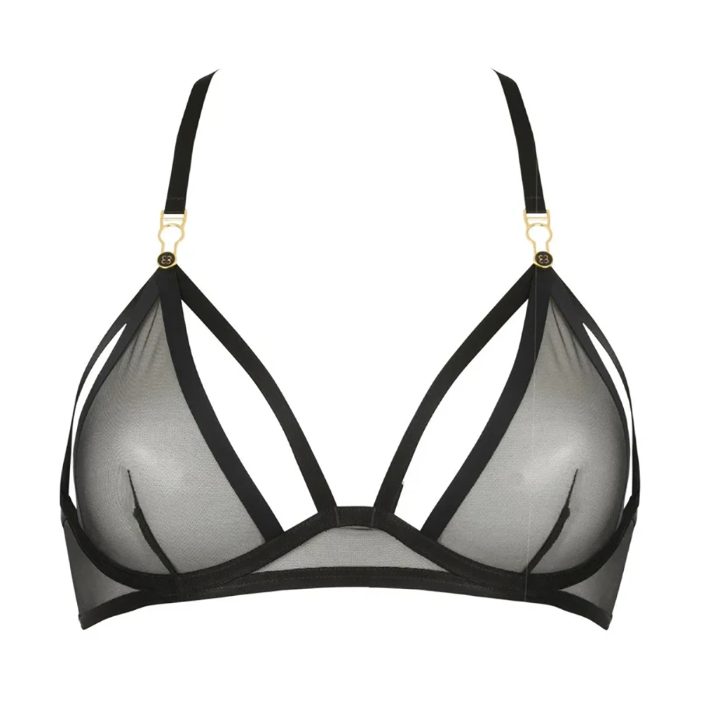 Insoutenable Légèreté Bra Black 7 Insoutenable Légèreté Bra Black - Image 5
