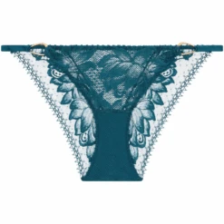 Aubade Flawless Love Lace Mini Coeur Brief Dragonfly 7 Aubade Flawless Love Lace Mini Coeur Brief Dragonfly -Fashion Lingerie Store AubadeFlawlessLoveLaceMiniCoeurBrief5A20Dragonfly 1