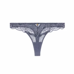 Aubade Vibes Thong Denim -Fashion Lingerie Store AubadeVibesThong2B26Denim 2