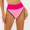 Emmy Amour Bottom Pink -Fashion Lingerie Store BeachRiotEmmyAmourBottomPinkBr40524s4
