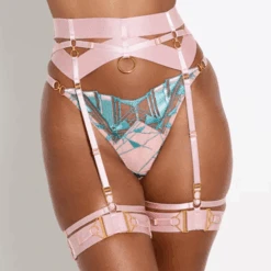 Retta Suspender -Fashion Lingerie Store BordelleAW25S02RettaSuspender1