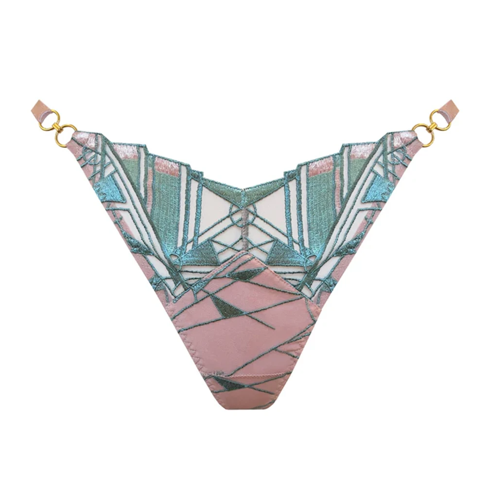 Cubism Thong 4 Cubism Thong - Image 2