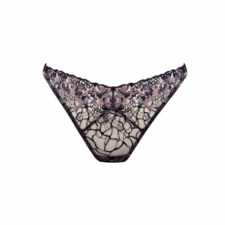 Amela Brief 14 Amela Brief -Fashion Lingerie Store BordelleAmelaBriefPurple 2