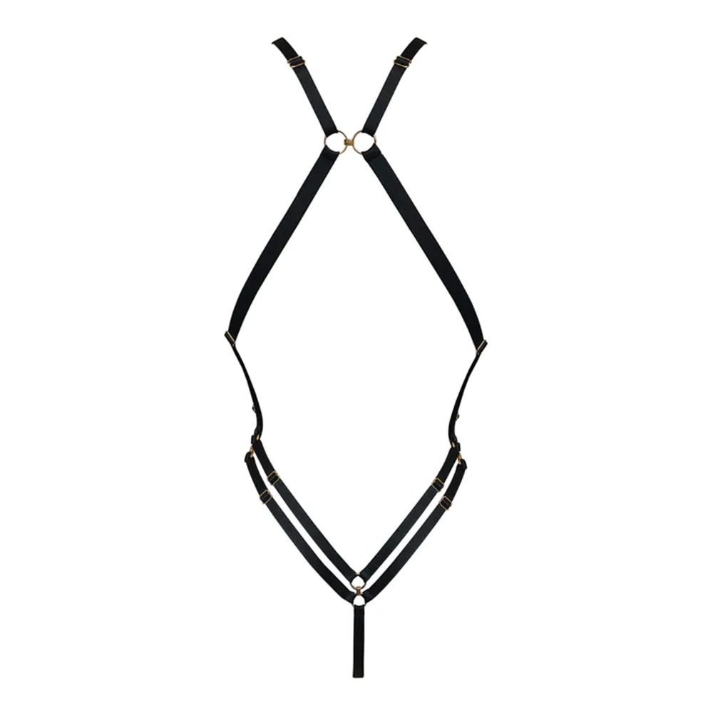 Circe Body Harness Morello 5 Circe Body Harness Morello - Image 3