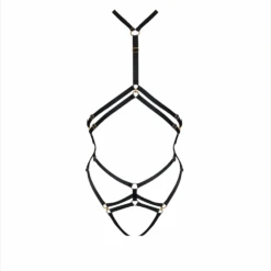 Circe Body Harness Morello