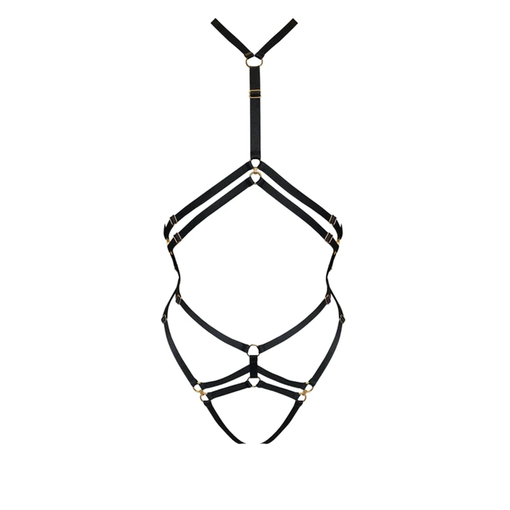 Circe Body Harness Morello 3 Circe Body Harness Morello
