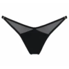 Kora Thong Black 2 Kora Thong Black -Fashion Lingerie Store BordelleKoraThongAW23t04Blackcopy