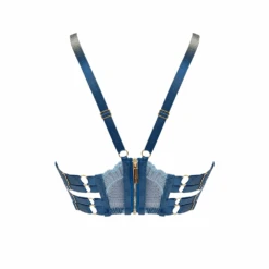 Tierra Balconette Wire Bra Denim -Fashion Lingerie Store BordelleTierraBalconetteWireBraSS25B02DMDenim9