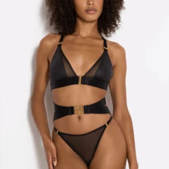 Vero Adjustable Belt 11 Vero Adjustable Belt -Fashion Lingerie Store BordelleVeroAdjustableBeltSS24AC02B