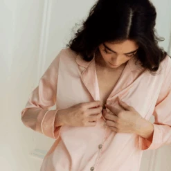 Heavenly Pajamas 11 Heavenly Pajamas -Fashion Lingerie Store CatalfoBlushHeavenlyPajamas 4