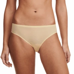 Chantelle SoftStretch Bikini SS/FW '25 Colors 21 Chantelle SoftStretch Bikini SS/FW '25 Colors -Fashion Lingerie Store ChanteleSoftStretchBikini2643Sunflower 1