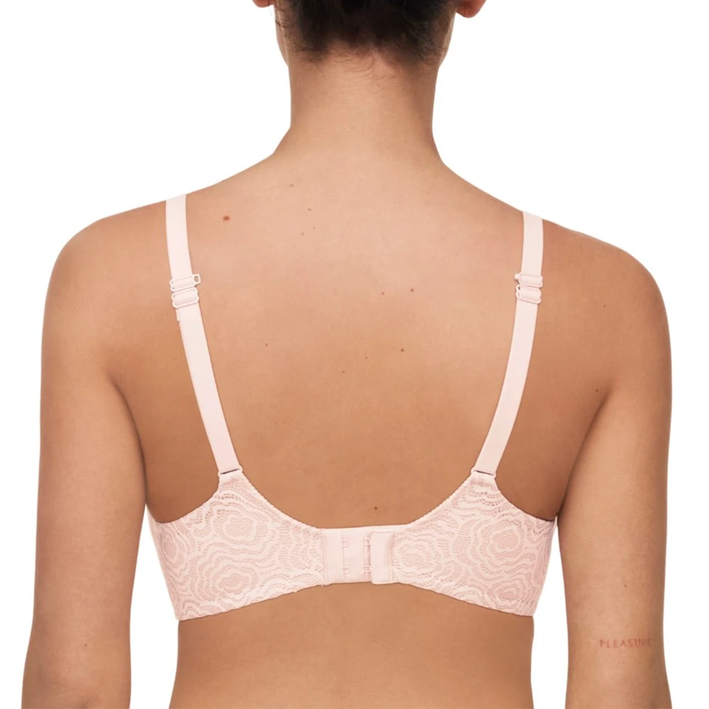 Chantelle C Jolie Custom Fit T-Shirt Bra Nude Blush 4 Chantelle C Jolie Custom Fit T-Shirt Bra Nude Blush - Image 2