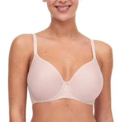 Chantelle Comfort Chic Full Coverage Fit Bra Rose
