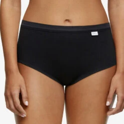 Chantelle Cotton Comfort High Waist Brief Basic Colors