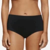 Chantelle Essential Leakproof High Waist Brief 1 Chantelle Essential Leakproof High Waist Brief -Fashion Lingerie Store ChantelleEssentialLeakproofHighWaistBrief17P71