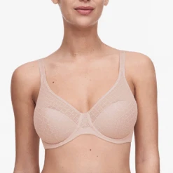 Chantelle Norah Chic Underwire Bra Rose