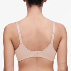 Chantelle Norah Chic Underwire Bra Rose 7 Chantelle Norah Chic Underwire Bra Rose -Fashion Lingerie Store ChantelleNorahChicUnderwireBra16M1Roseb