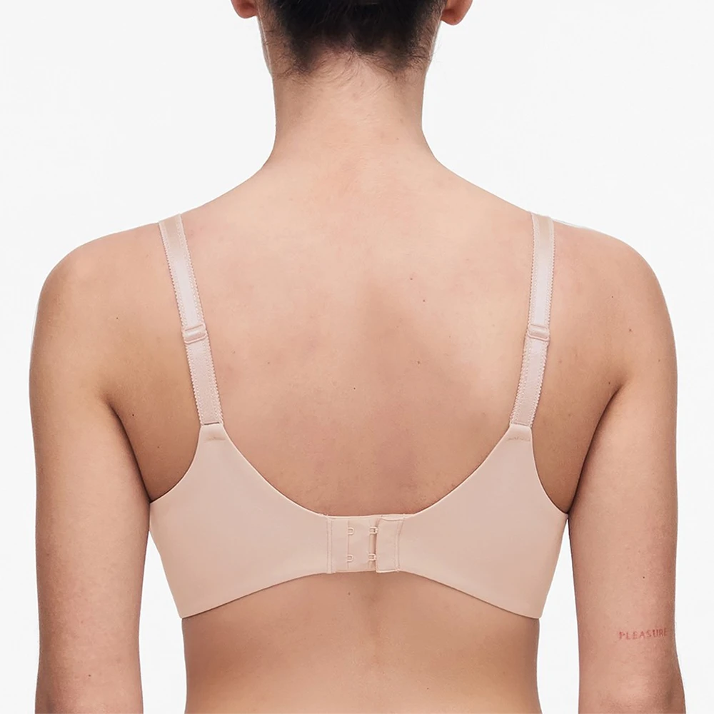 Chantelle Norah Chic Underwire Bra Rose 5 Chantelle Norah Chic Underwire Bra Rose - Image 3