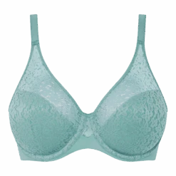 Chantelle Norah Comfort Flex Fit Full Coverage Unlined Bra Peacock 11 Chantelle Norah Comfort Flex Fit Full Coverage Unlined Bra Peacock -Fashion Lingerie Store ChantelleNorahComfortFlexFitFullCoverageUnlinedBra13F1Peacock 7