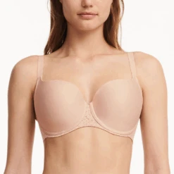 Chantelle Norah Comfort Smooth Sweetheart T-Shirt Bra