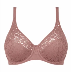 Chantelle Norah Comfort Underwire Bra Henne -Fashion Lingerie Store ChantelleNorahComfortUnderwireBra13F1Hennep