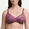 Chantelle Norah Comfort Underwire Bra Tannin -Fashion Lingerie Store ChantelleNorahComfortUnderwireBra13F1Tanninf
