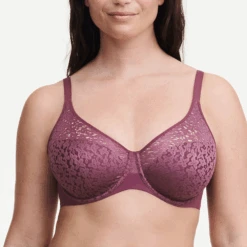 Chantelle Norah Comfort Underwire Bra Tannin