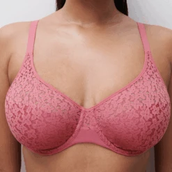 Chantelle Norah Flex Fit Full Coverage Unlined Bra Gardenia