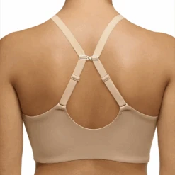 Fashion Lingerie Store -Fashion Lingerie Store ChantelleNorahFrontClosureMoldedBra13F6Roseb2copy